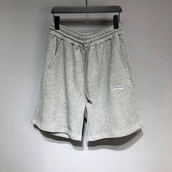 Herren-Shorts in Übergröße im Polar-Stil für Sommerkleidung mit Strandoutfit aus reiner Baumwolle l2rw