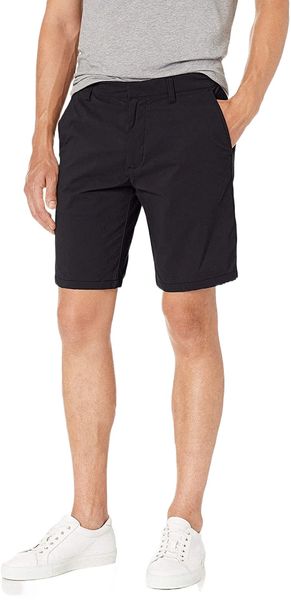

brand - goodthreads men's 9" inseam hybrid short u3wm#, White;black