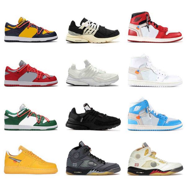 

new 90 casual shoes off presto unc 1 high og university powder blue chicago forces 4 sail men white desert ore ice black mca volt