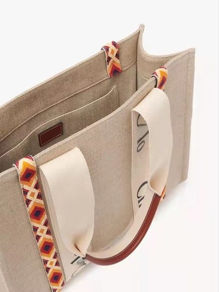 

evening bags 2022 spring/summer new tote bag women's large capacity jacquard canvas versatile package hand bill of lading shoulder cros