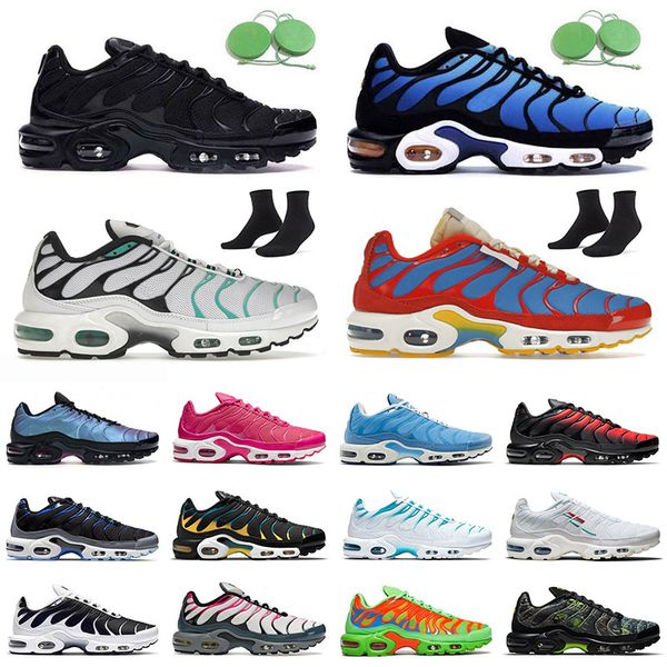 

breathable tn plus terrascape running shoes designer woman max midnight navy bred tns pink prim sports sneakers men trainers spray paint air