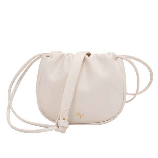 

designer bags grade brand new korean version pleated cloud armpit bag 22cm