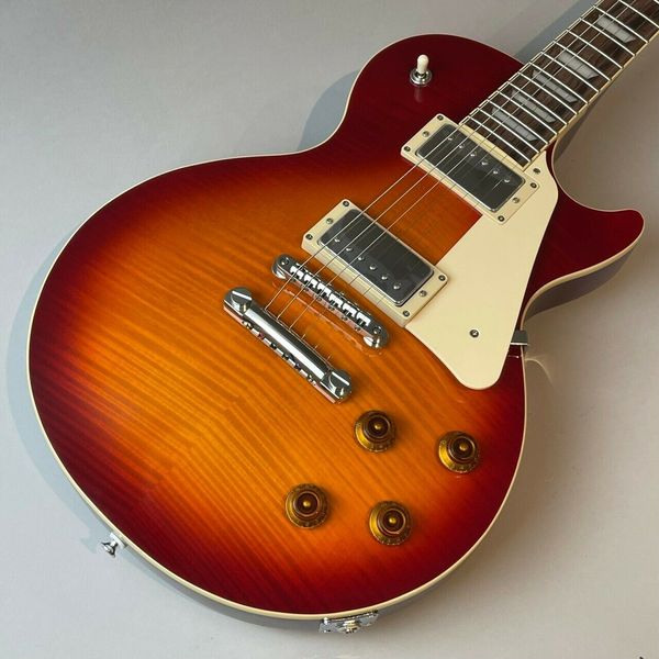 

history: hs-ls vch electric guitar