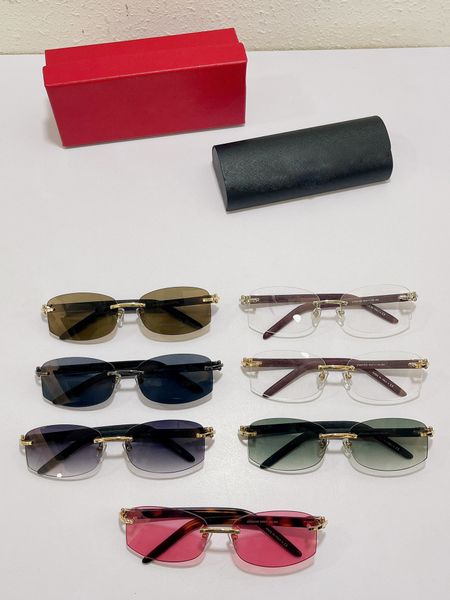 

men sunglasses for women latest selling fashion sun glasses mens sunglass gafas de sol glass uv400 lens with random matching box 0031, White;black