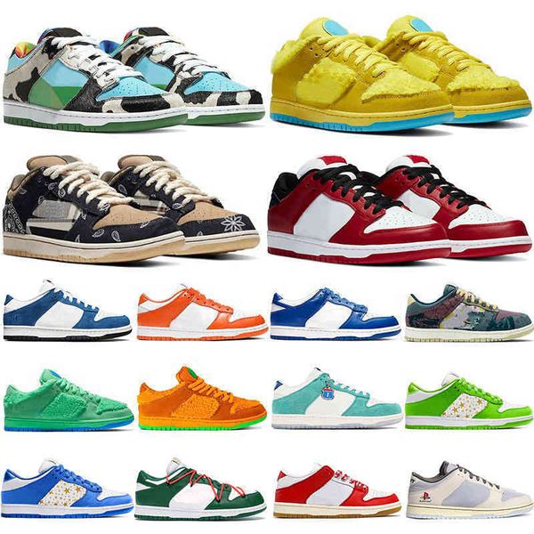 

shoes sean cliver playstation chunky dunky valentine trainers running for women men skateboard authentic outdoor sporst sneakers, White;red