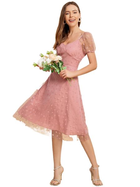 

b.utterfly glitter .esh overlay swing d.ress m1fd#, Black;gray