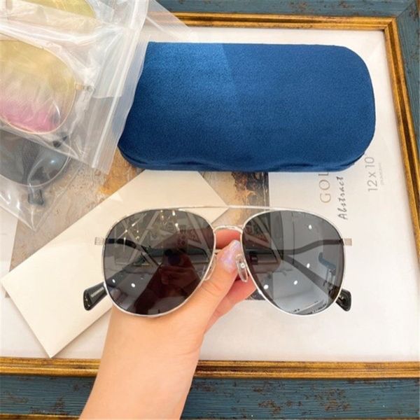 

sunglasses g's year old pilot driver drives men's and women's with large face small sunglasses gg0969s, White;black