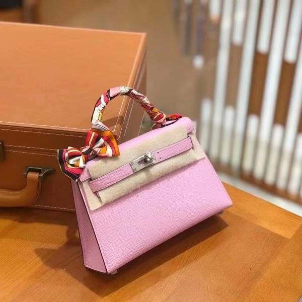 

fashion women's handbag niche designer woman bags single luxury women shoulder bag high texture leather handmade high-end evening bag