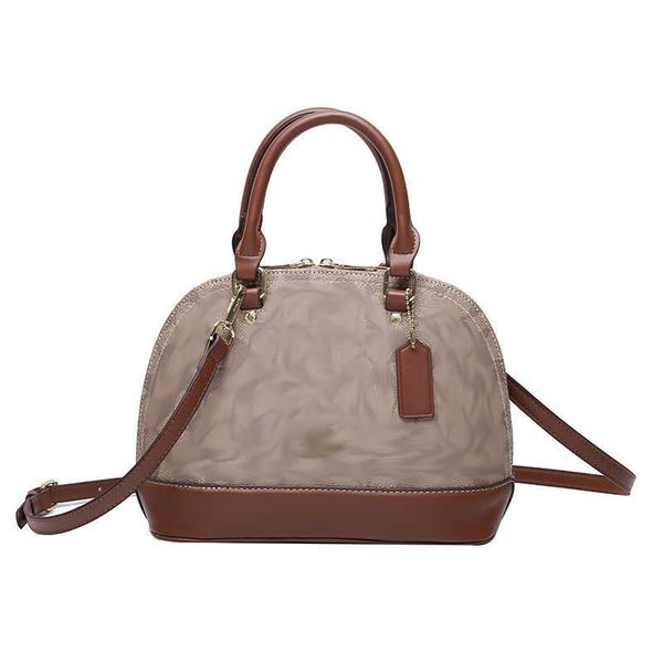 

2022 luxurys designers handbag fashion women girl tote shoulder bag chain messenger bags leather hand bags shell wallet purse ladies s41301