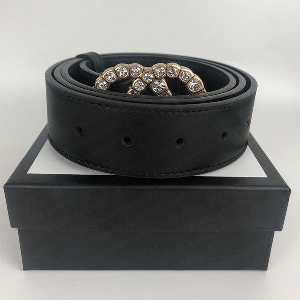 

men designers belts classic fashion business casual belt wholesale mens waistband womens metal buckle leather width 3.8cm with box ship, Black;brown