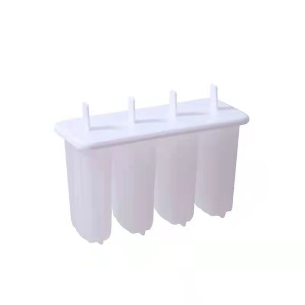 4 Grid Strumenti per stampi per gelati in plastica per uso domestico Fatti a mano Fai da te Strumenti per ghiaccioli Barra degli strumenti 20220613 D3