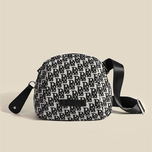 

fashion printing canvas leisure messenger versatile one women's shell 55% off holesale store