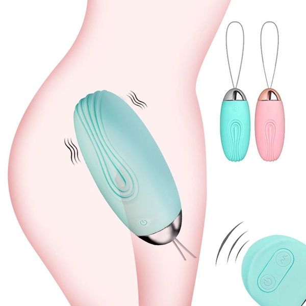 

vibrating egg vaginal massager for women kegel exerciser g-spot stimulator jump remote control 10 speed product toy beauty items