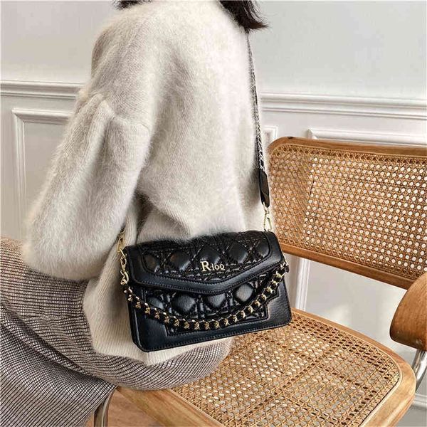 

60% off factory store lingge bag women fashion versatile one shoulder messenger bag