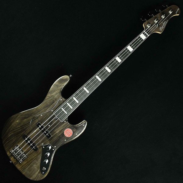 

new bacchus wl4dx-ash chg-oil electric bass guitar