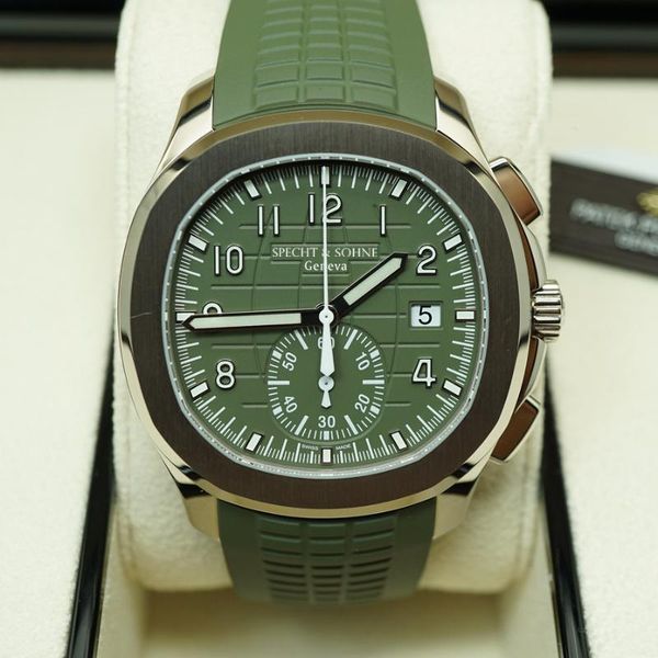 

wristwatches classic green men's watches quartz wristwatch calendar daily life waterproof stainless steel relogio mascu, Slivery;brown