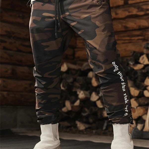 Мужские легкие спортивные штаны для бега, растягивающиеся в 4 направленияхМужские спортивные штаны с карманом на молнии Мужской повседневный спортивный костюм Брюки для фитнеса 220615