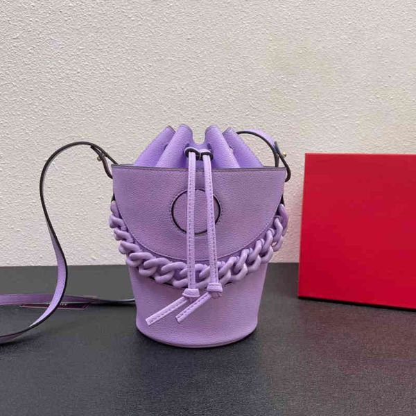 

cross body bags designer drawstring bucket women totes chain shoulder shoulder bags leather crossbody bag purses 230809