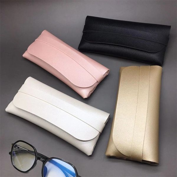 

eye contact fashion women men glasses bag protective cover portable sunglasses case reading eyeglasses box 220726
