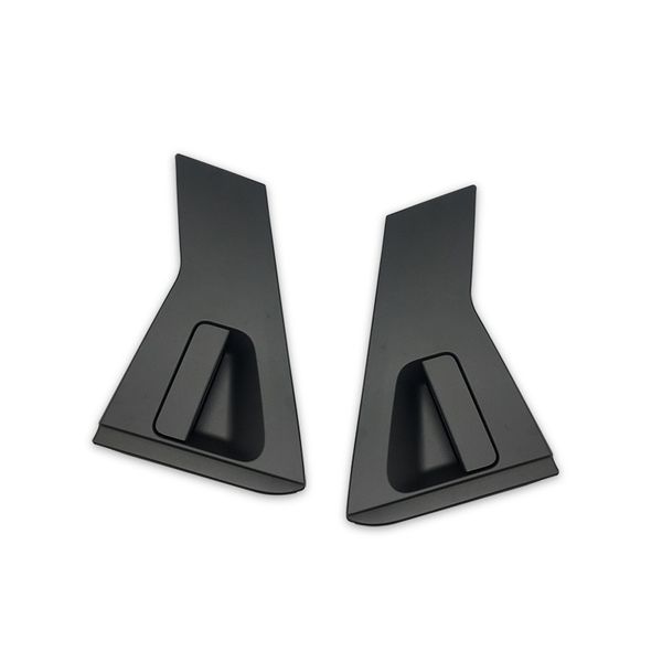 

1pcs exterior door handles left right side rear for chinese brilliance v3 auto car motor parts