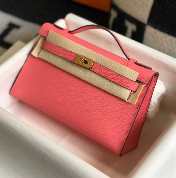 

crossbody designer new h women's bag generation kellies bags mini leather mini bag one shoulder handbag