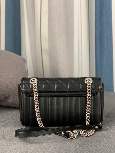 

designer kleine bags marmont shoulder bag schultertasche messenger handbag
