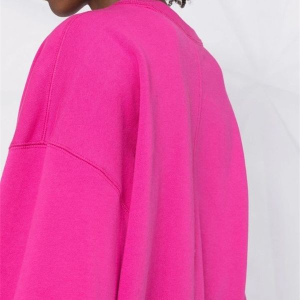 

early spring women hoodie loose longsleeved sweatshirt cotton 220815, Black
