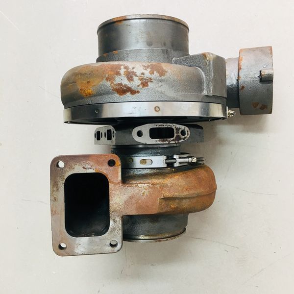 

turbo for cat mechanical wem03274 543-5195 large vee turbocharger 543 5195