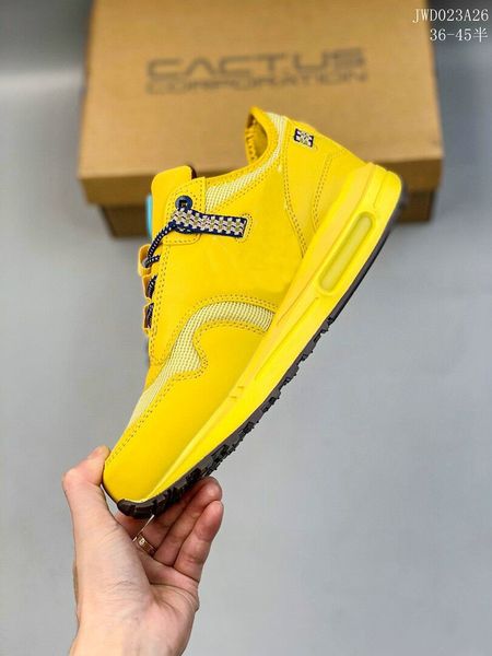 

brand shoes authentic travis ts cactus jack maxes 1 running backwards snakeskin brown wheat red pennant sports men women fashion sneakers