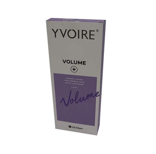 

korean original yvoire filler hyaluronics acids injectable for lip with lido