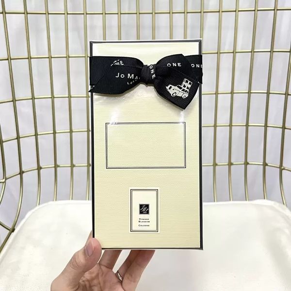 

high-end neutral perfume for women men perfumes spray malone cologne 100ml orange blossom floral notes the highest quality and fast delivery