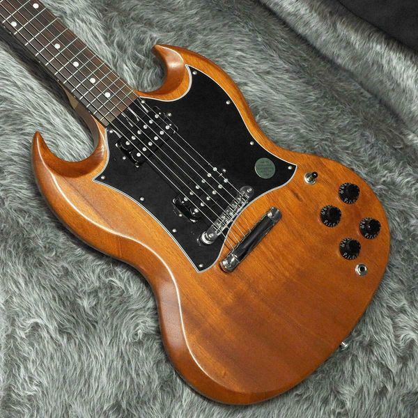

sg standard tribute 2022 walnut vintage gloss electric guitar