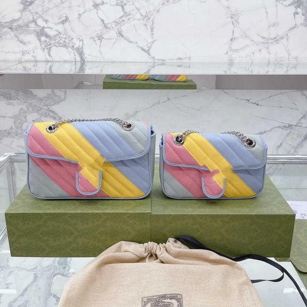 

cosmetic bags cases crossbody ladies shoulder bag candy color matching bags