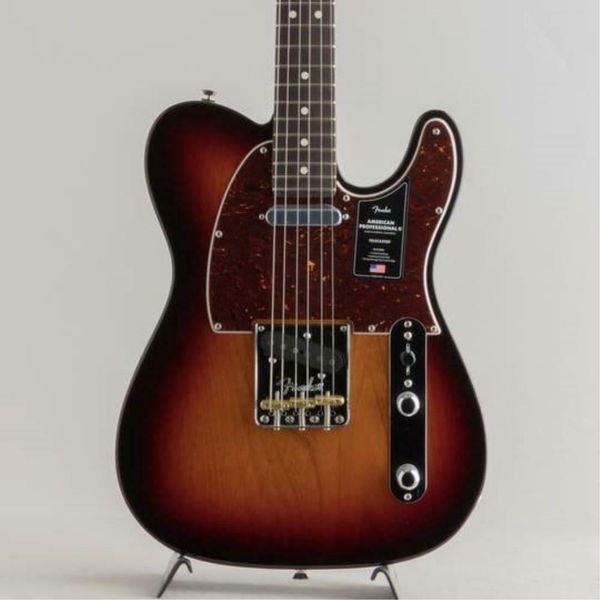 

professional ii tl /3-color sunburst/r electric guitar same of the pictures