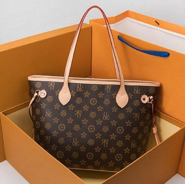 

2022 new fashion designer tote bag women handbags ladies composite bags lady clutch bag shoulder female purse wallet