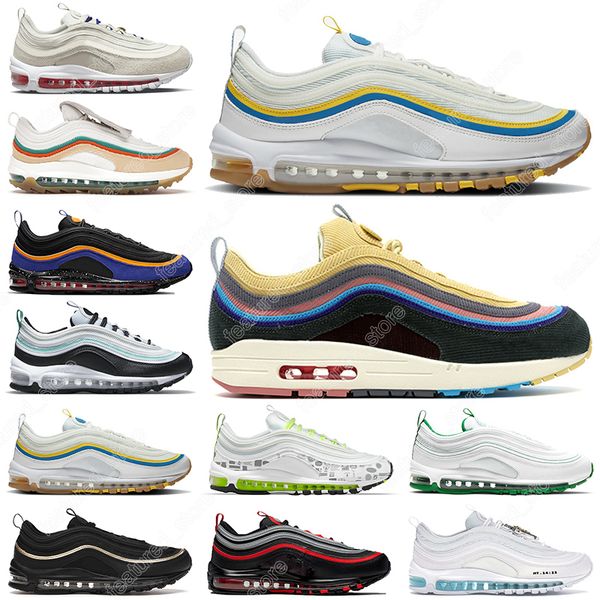 

sean wotherspoon mens running shoes golf nrg cork triple black white first use jesus men women trainers outdoor sports sneakers