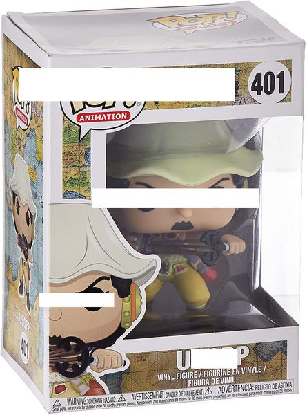 

funko pop figures one piece brook usopp luffy