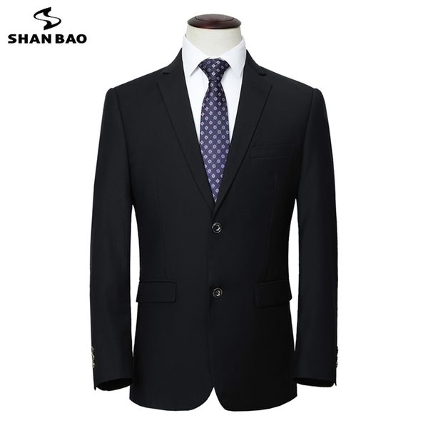 

men's tracksuits shan bao 6xl 7xl 8xl 9xl oversized men's business casual gentleman jacket spring wedding banquet brand 220826, Gray