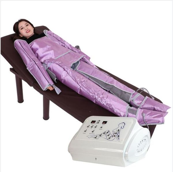 

salon clinic spa use air pressure body shape leg massager slimming air compression pressotherapy lymphatic drainage device