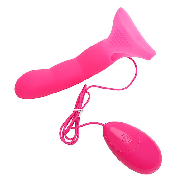 IKOKY Finger Vibrator Strap On 7 Velocità giocattoli sexy per le donne Stimolatore del clitoride Prodotti Silicone G-spot Masturbazione femminile