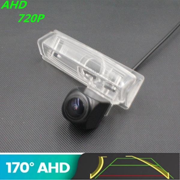 

ahd 720p trajectory fisheye car rear view camera for toyota camry/daihatsu altis xv40 2007-2011 reverse vehicle monito