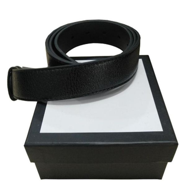 

2020 g 1 fashion men g buckle fashion genuine leather women v belts for men letter double h buckle men women belts shippin280f, Black;brown