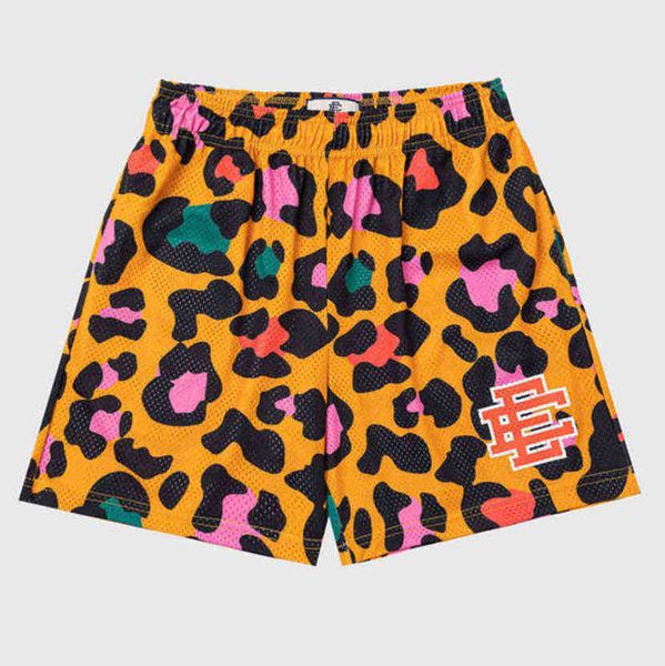 

eric emanuel ee basic short men's casual shorts new york city skyline outdoor summer sandbeach gym workout mesh basketball football spo, White;black