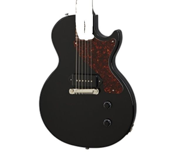 

5 electric guitars with 5 cases and all with explorer head