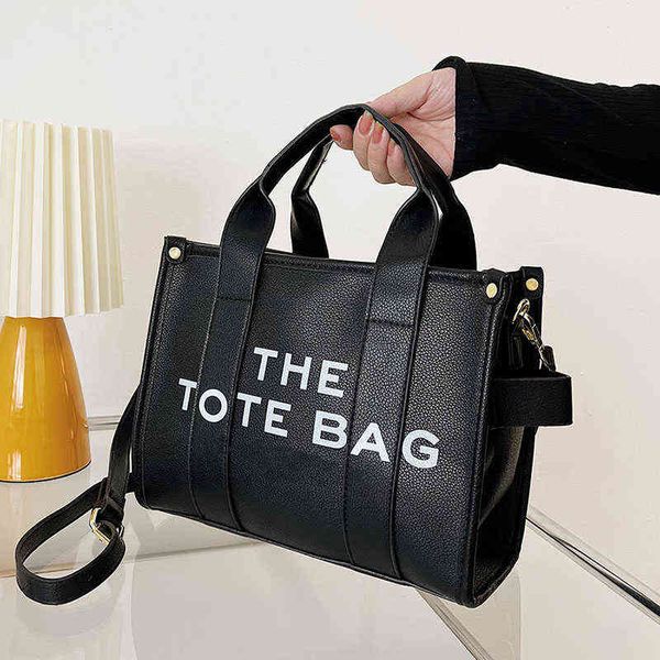 

brand tote bags for women designer women handbags luxury matte pu leather shoulder crossbody bags small shopper handbag 2022
