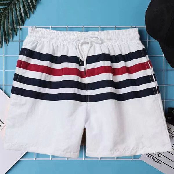 

2022 mens summer fashion shorts designers board short gym mesh sportswear quick drying swimwear printing man s clothing swim beach pants .mn, White;black