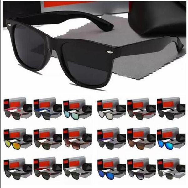 

whole luxury designer sunglasses for men women pilot sun glasses 2021 classic fashion adumbral eyewear accessorie233n, White;black