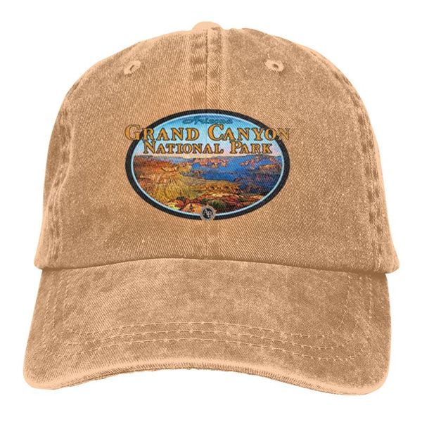 

berets grand national park denim sun hat classic vintage adjustable baseball cap, Blue;gray