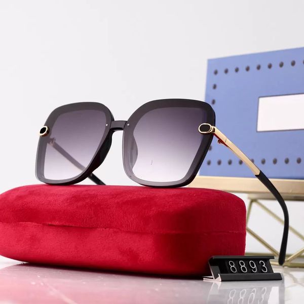 

luxury designer sunglasses women mens fashion drive sun glasses outdoor summer polarized holiday sunglass for womens eyewear with box 21ss, White;black