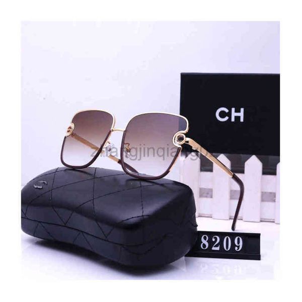 

designer channel sunglass cycle luxurious casual fashion woman mens vintage baseball sport shield rimless square glasses, White;black